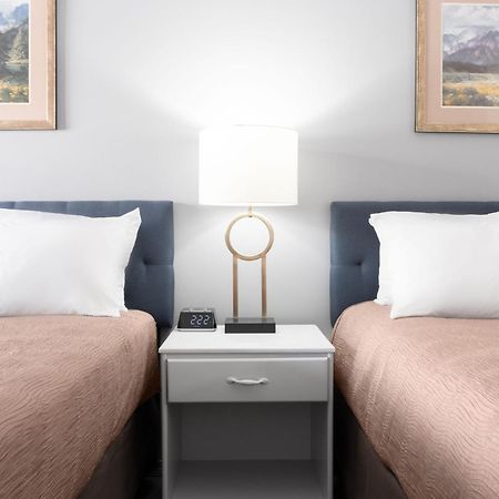 Copper Mountain Inn And Suites برينستون المظهر الخارجي الصورة