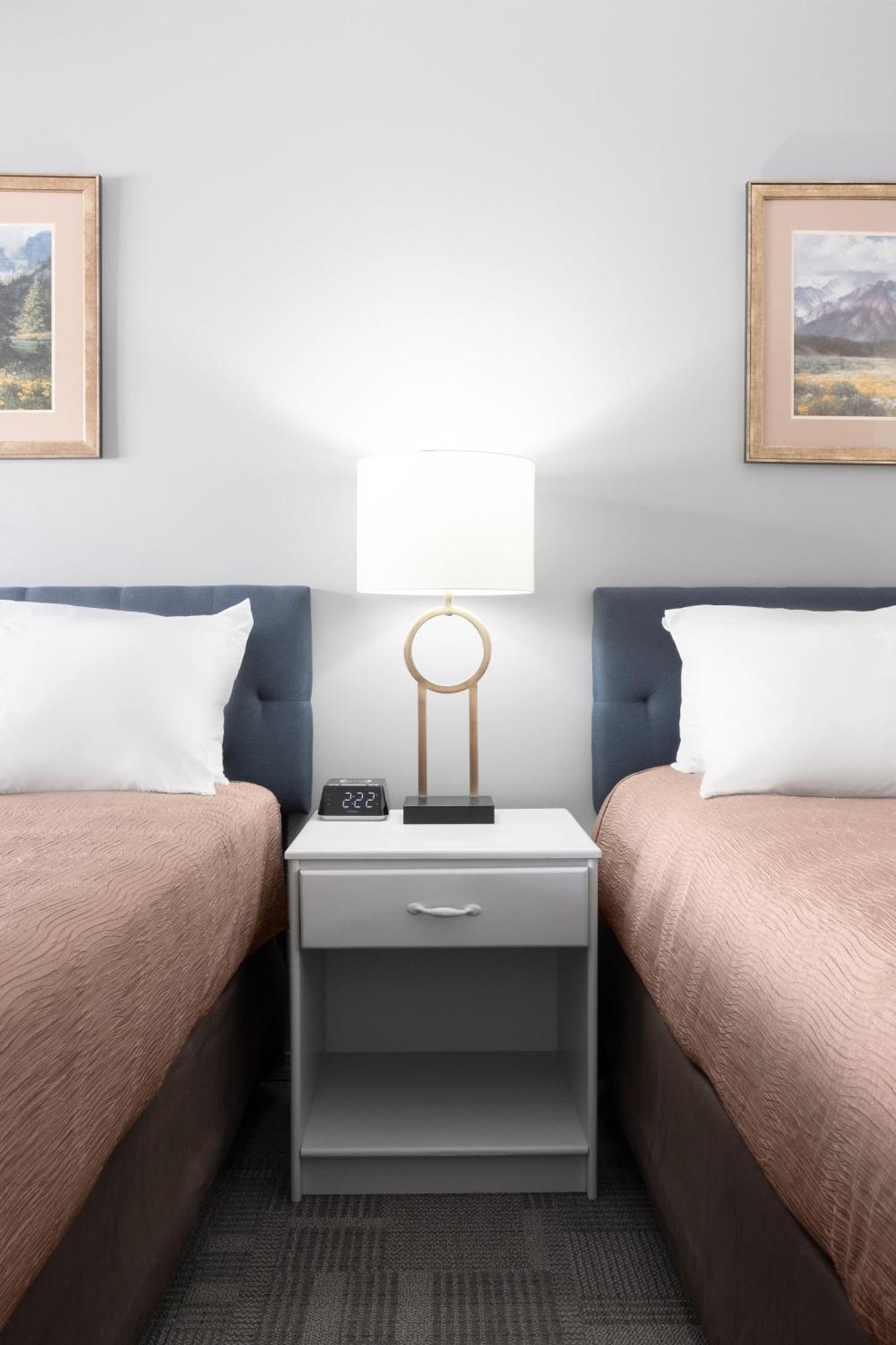 Copper Mountain Inn And Suites برينستون المظهر الخارجي الصورة